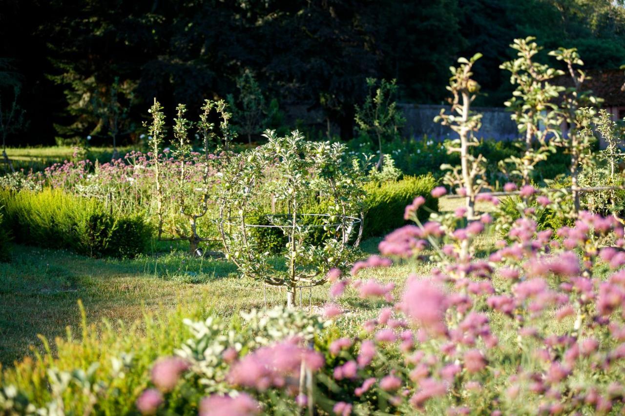 Relais & Chateau Louise De La Valliere Reugny Eksteriør billede