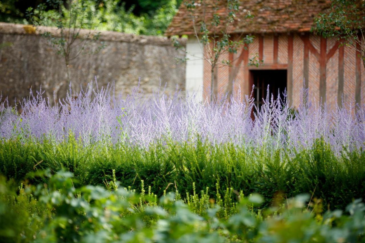 Relais & Chateau Louise De La Valliere Reugny Eksteriør billede