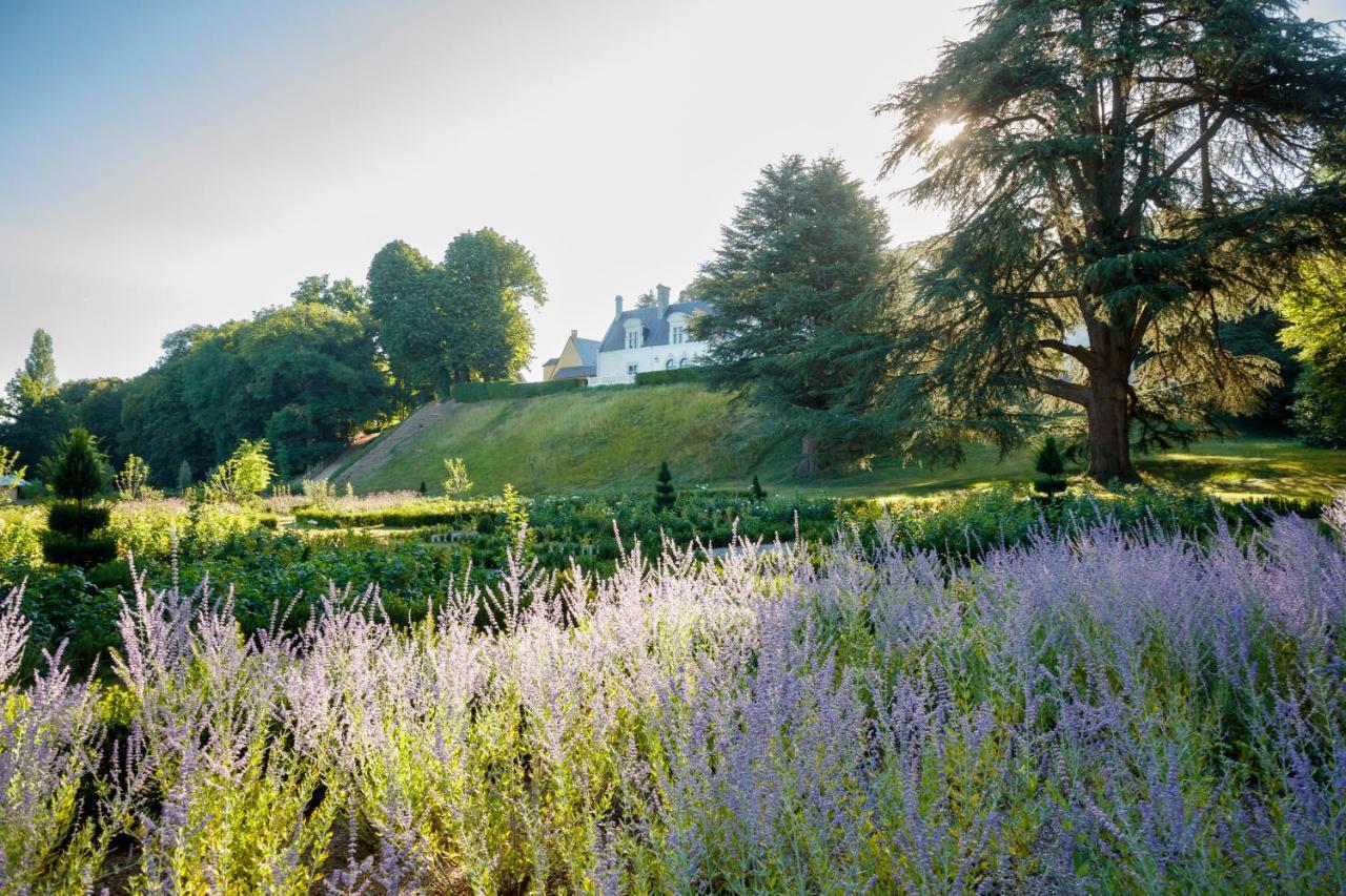 Relais & Chateau Louise De La Valliere Reugny Eksteriør billede