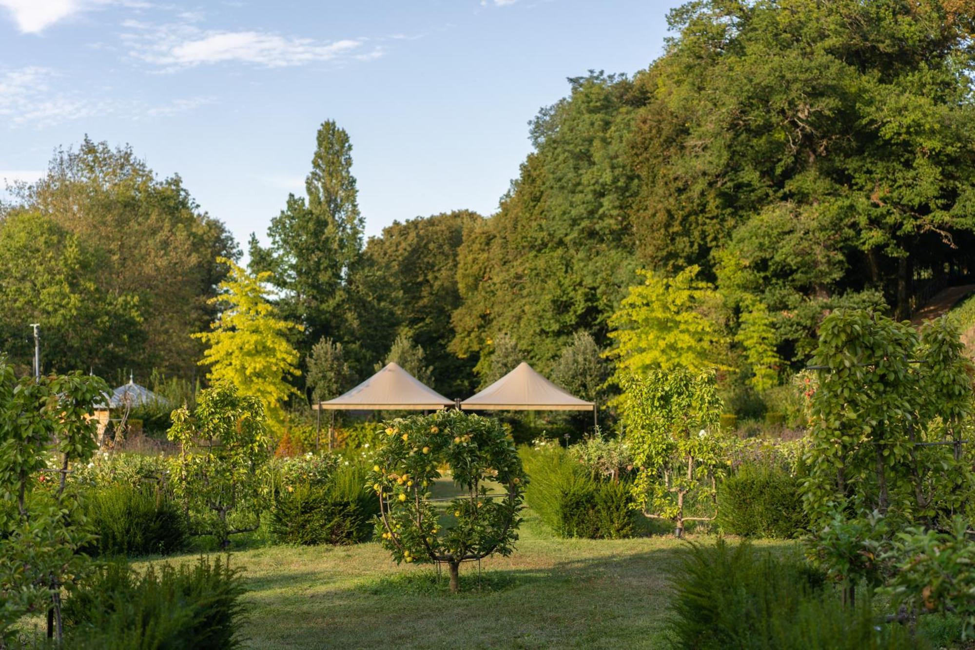 Relais & Chateau Louise De La Valliere Reugny Eksteriør billede